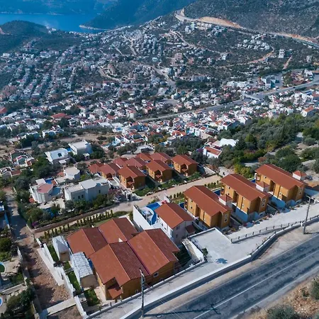 Manolya By Lucida Villas Kalkan