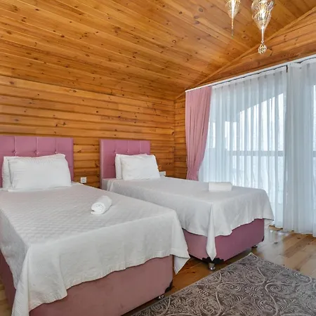 Manolya By Lucida Villas Kalkan