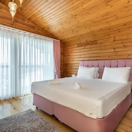 Vilă Manolya By Lucida Villas Kalkan
