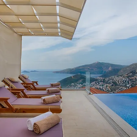 Vilă Manolya By Lucida Villas Kalkan