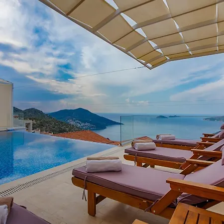 Manolya By Lucida Villas Villa *