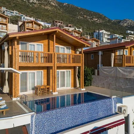 Manolya By Lucida Villas Villa Kalkan