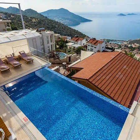 Manolya By Lucida Villas Villa Kalkan