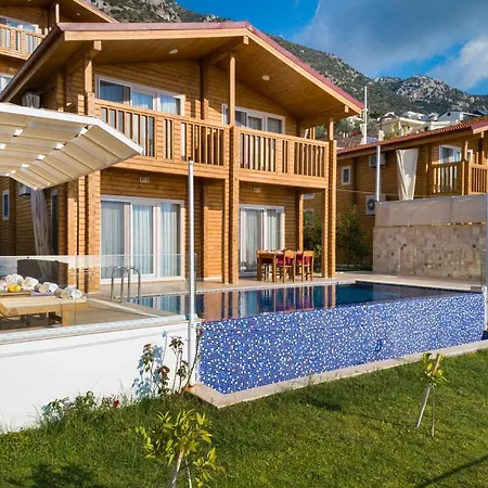 Villa Manolya By Lucida Villas