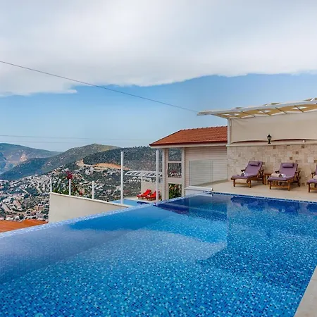 Villa Manolya By Lucida Villas