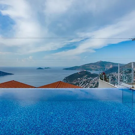 Manolya By Lucida Villas * Kalkan
