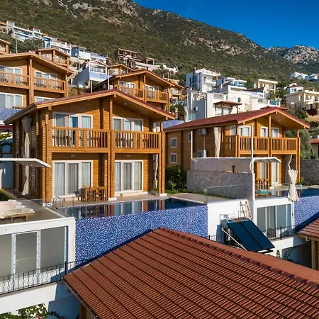 Villa Manolya By Lucida Villas *