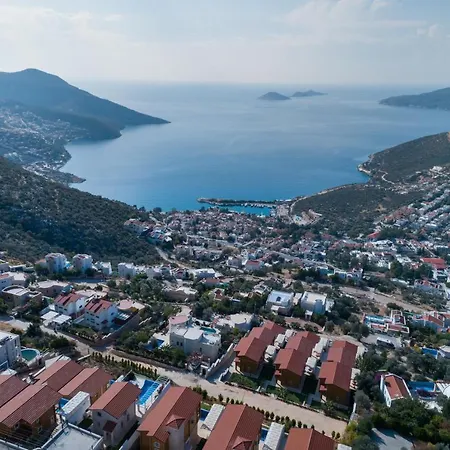 Villa Manolya By Lucida Villas Kalkan